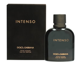 Dolce & Gabbana Pour Homme Intenso Eau de Parfum 125ml Vaporizador
