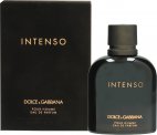 Dolce & Gabbana Pour Homme Intenso Eau de Parfum 125ml Vaporizador Dolce & Gabbana Pour Homme Intenso Eau de Parfum 125ml Vaporizador
