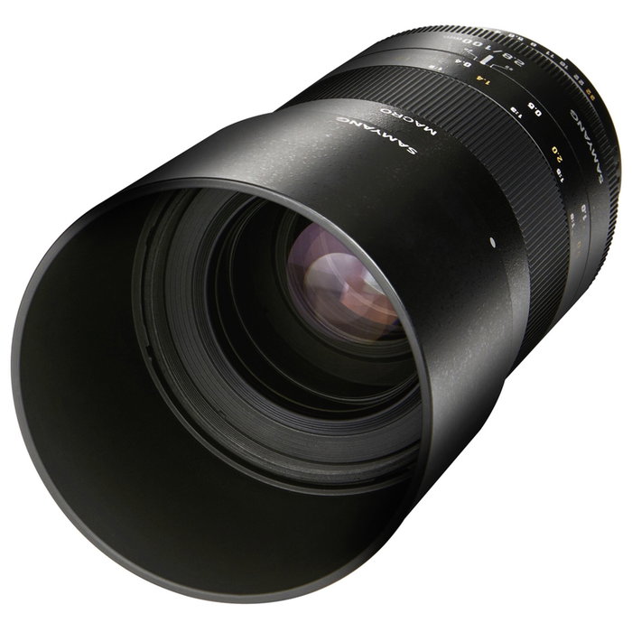 Samyang MF 2,8/100 Macro MFT Samyang MF 2,8/100 Macro MFT