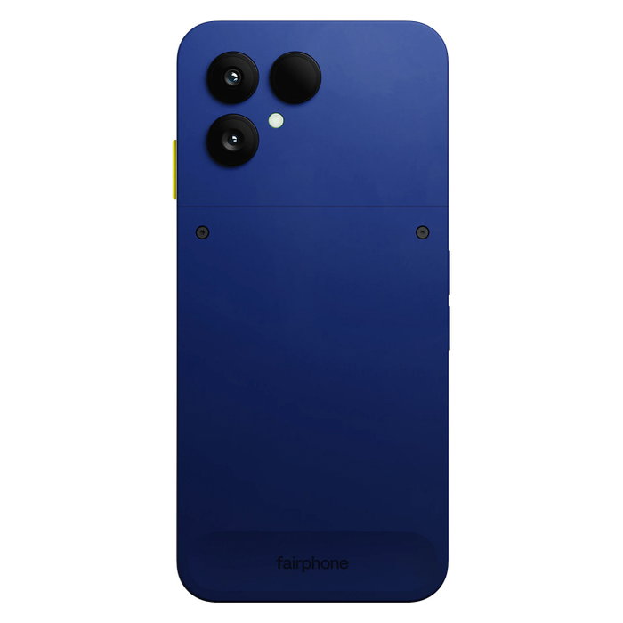 Fairphone Gen. 6+ 12GB RAM 256GB azul cobalto