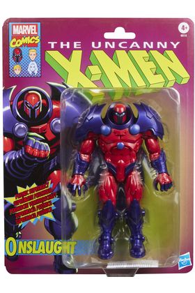 Hasbro Marvel Legends Onslaught Figura de 20 cm