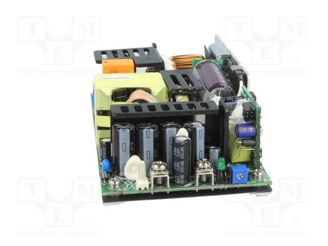 MEAN WELL EPP-500-24 Fuente de alimentación de impulso 500W 24V DC MEAN WELL EPP-500-24 Fuente de alimentación de impulso 500W 24V DC