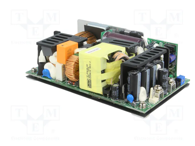 MEAN WELL EPP-500-24 Fuente de alimentación de impulso 500W 24V DC MEAN WELL EPP-500-24 Fuente de alimentación de impulso 500W 24V DC
