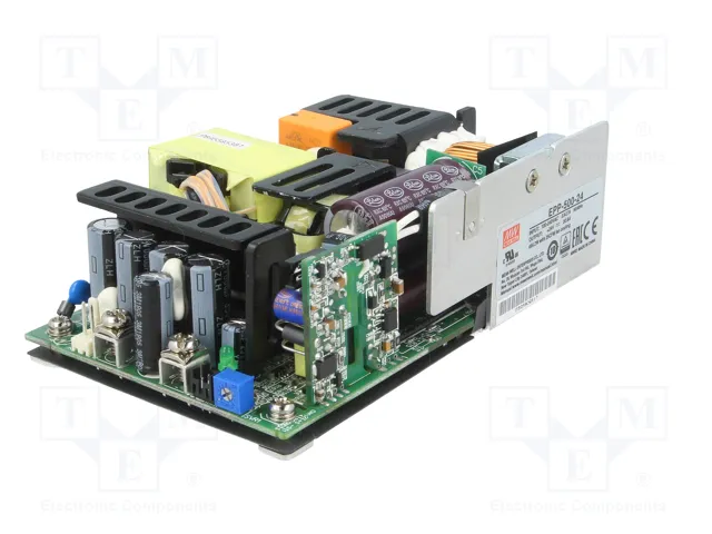 MEAN WELL EPP-500-24 Fuente de alimentación de impulso 500W 24V DC MEAN WELL EPP-500-24 Fuente de alimentación de impulso 500W 24V DC