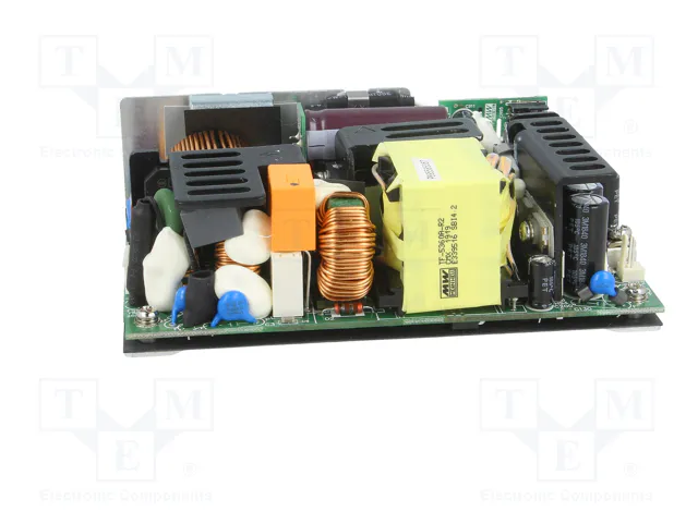 MEAN WELL EPP-500-24 Fuente de alimentación de impulso 500W 24V DC MEAN WELL EPP-500-24 Fuente de alimentación de impulso 500W 24V DC