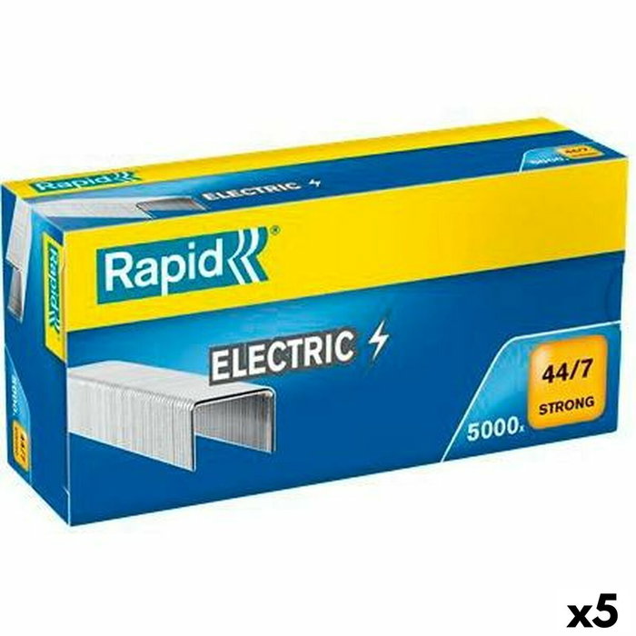 Rapid Grapas nº 44/7 galvanizadas caja de 5000