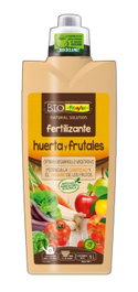 Flower Fertilizante Ecológico para Huerta y Frutales 1 L
