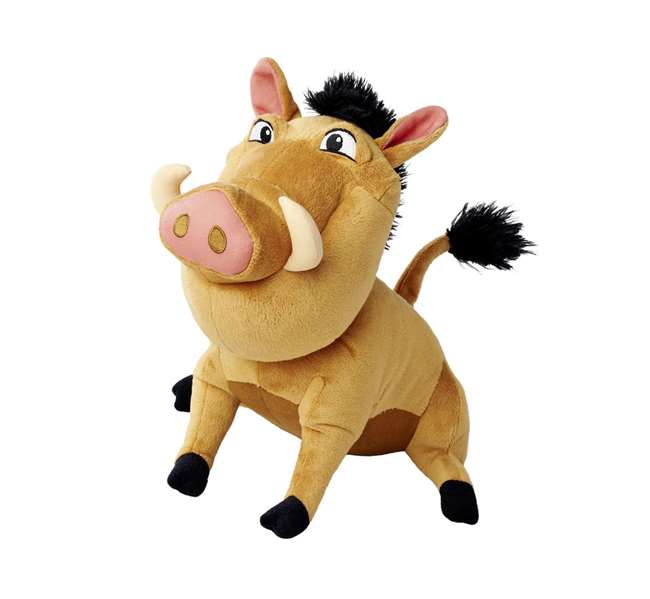 Smoby Peluche Pumba 25 cm