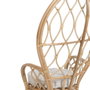Ixia Sillón de Salón Natural en Ratán