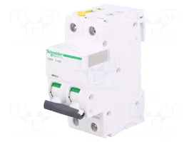 SCHNEIDER ELECTRIC Interruptor magnetotérmico iC60N 40A 2 polos
