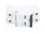 SCHNEIDER ELECTRIC Interruptor magnetotérmico iC60N 40A 2 polos