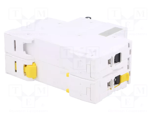 SCHNEIDER ELECTRIC Interruptor magnetotérmico iC60N 40A 2 polos SCHNEIDER ELECTRIC Interruptor magnetotérmico iC60N 40A 2 polos