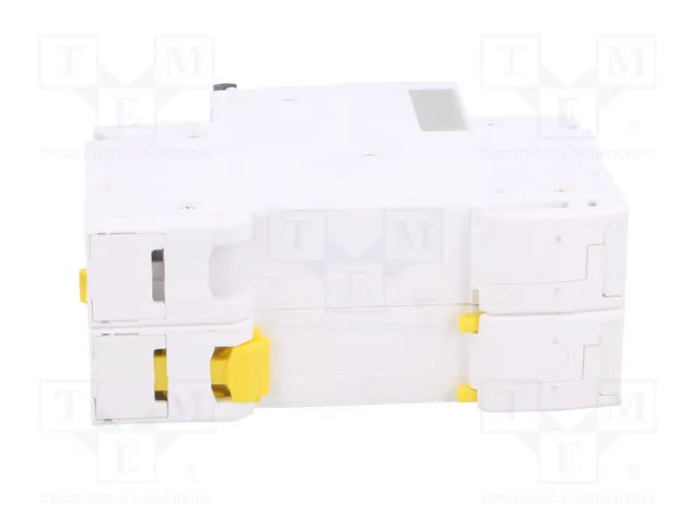SCHNEIDER ELECTRIC Interruptor magnetotérmico iC60N 40A 2 polos SCHNEIDER ELECTRIC Interruptor magnetotérmico iC60N 40A 2 polos