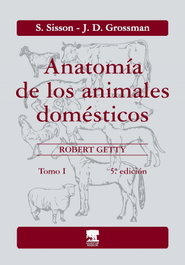 ELSEVIER EDITORIAL, I.Anatomía de los animales domésticos. - VV.AA.