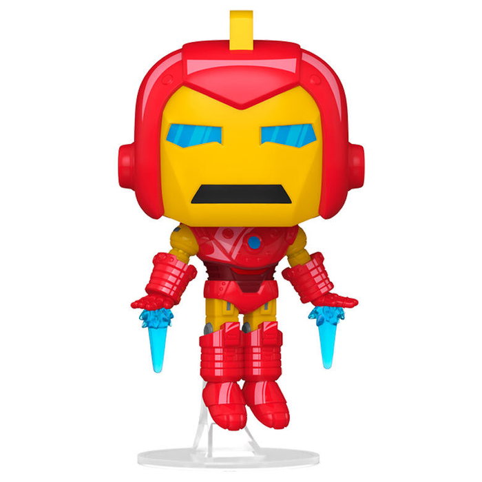 Funko Figura POP! Vinyl Iron Man 9 cm Funko Figura POP! Vinyl Iron Man 9 cm
