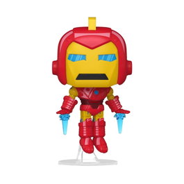 Funko Figura POP! Vinyl Iron Man 9 cm