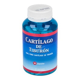 Montstar Cartilago De Tiburon 750 Mg 90 Capsulas - Apoyo Articulaciones