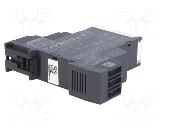 SCHNEIDER ELECTRIC Relé de tiempo Zelio Time DPDT 250VAC/8A 12-240VAC
