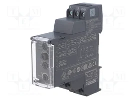 SCHNEIDER ELECTRIC Relé de tiempo Zelio Time DPDT 250VAC/8A 12-240VAC