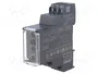 SCHNEIDER ELECTRIC Relé de tiempo Zelio Time DPDT 250VAC/8A 12-240VAC