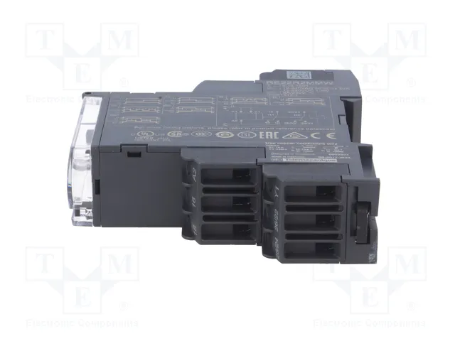 SCHNEIDER ELECTRIC Relé de tiempo Zelio Time DPDT 250VAC/8A 12-240VAC
