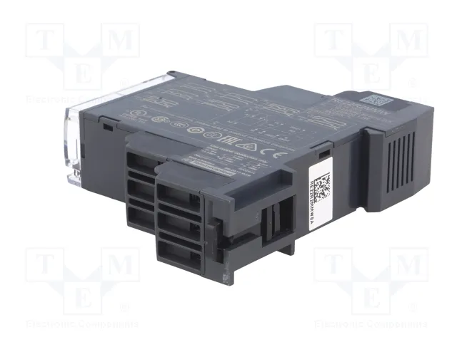 SCHNEIDER ELECTRIC Relé de tiempo Zelio Time DPDT 250VAC/8A 12-240VAC