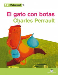 TEIDE, ¡Ya leemos! 11 - El gato con botas