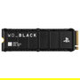 Sandisk WDBBYV0020BNC-WRSN SSD M.2 NVMe 2 TB para PS5