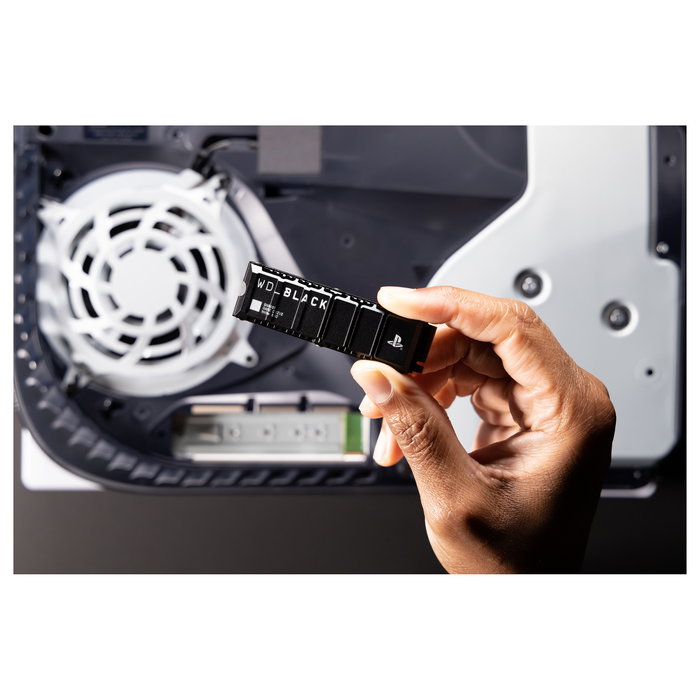 Sandisk WDBBYV0020BNC-WRSN SSD M.2 NVMe 2 TB para PS5