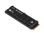 Western Digital Black SN850P SSD 2 TB M.2 con disipador
