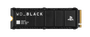 Western Digital Black SN850P SSD 2 TB M.2 con disipador