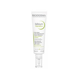 Bioderma Sebium Kerato(+) Gel Corrector 30ml