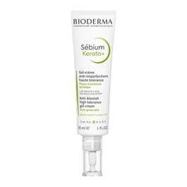 Bioderma Sebium Kerato+ Tratamiento Dermoactivo Corrector y Desincrustante Para Pieles con Tendencia Acnéica 30 mL
