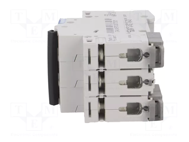 Legrand TX3 Disyuntor en miniatura 25A 3-polig Tipo B 6kA 400VAC