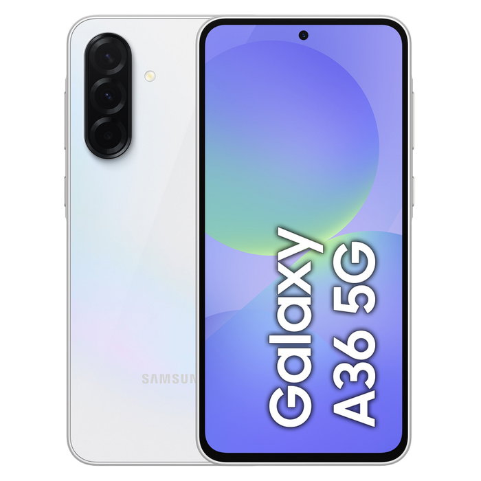 Samsung Galaxy A36 5G 6GB 128GB Blanco
