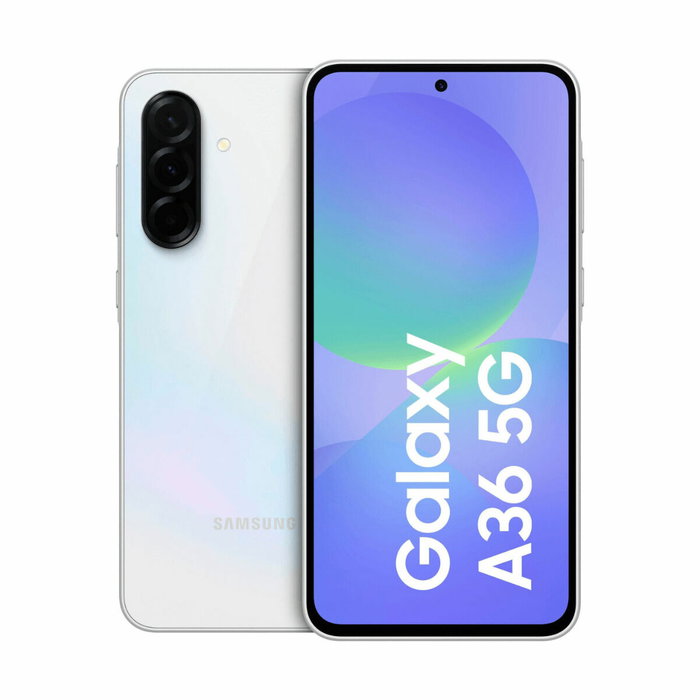 Samsung Galaxy A36 5G 6GB 128GB Blanco