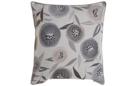 DKD Home Decor Cojin Multicolor 45 x 45 x 10 cm (2 Unidades) Estilo Cottage