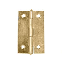 WOLFPACK LINEA PROFESIONAL Bisagra 5005 Latonada 1 1/4 pulgadas
