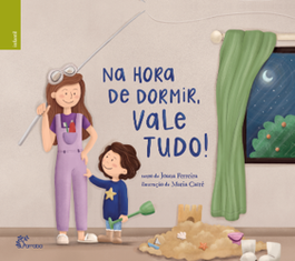 ALFARROBA, Na hora de dormir, vale tudo! - Joana Ferreira
