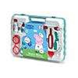 Chicos Maletín Médico Peppa Pig con 10 accesorios