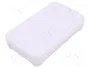 BOPLA Carcasa Universal BoPad Gris Claro
