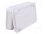 BOPLA Carcasa Universal BoPad Gris Claro
