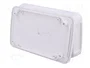 BOPLA Carcasa Universal BoPad Gris Claro