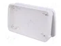 BOPLA Carcasa Universal BoPad Gris Claro