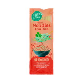 TERRASANA Fideos de Arroz Thai Noodles 250Gr. Vegan