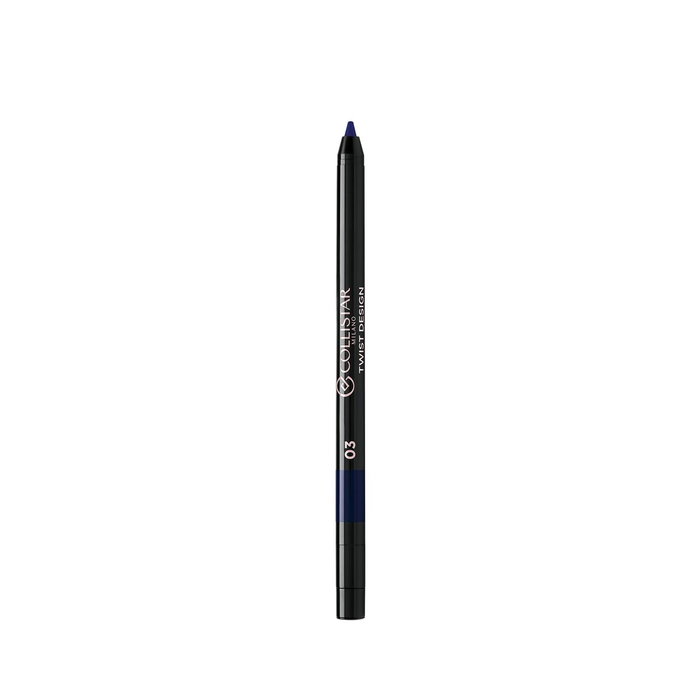 Collistar Twist Design Lápiz de Ojos 03-Blu Oltremare Matte Collistar Twist Design Lápiz de Ojos 03-Blu Oltremare Matte