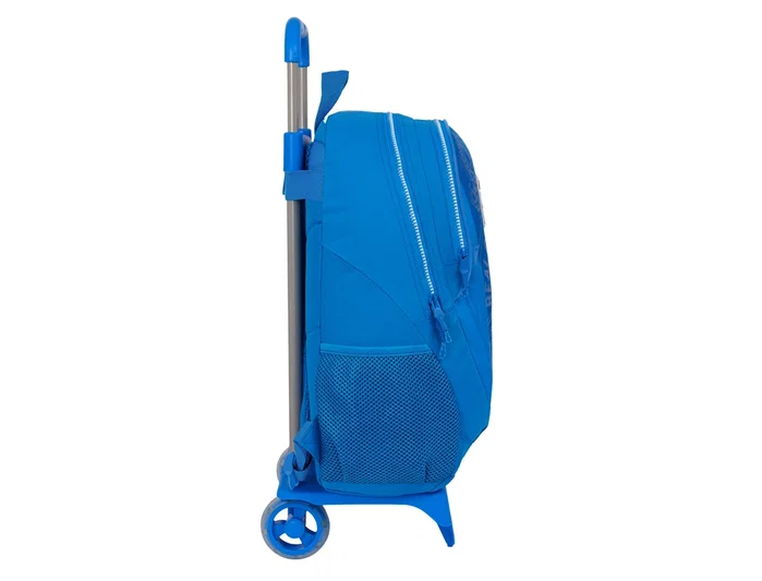 Safta Set Escolar Mochila 665 y Carro 905 Real Deportivo de La Coruña Safta Set Escolar Mochila 665 y Carro 905 Real Deportivo de La Coruña