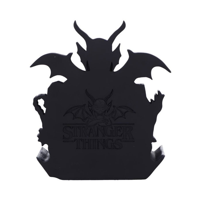 Stranger Things Calendario perpetuo Hellfire Club 15 cm