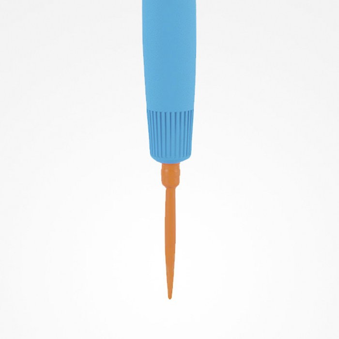 Bifull Cepillo Térmico Triangular con Pin para Separación Traingle Extended 53mm