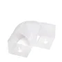 Greenice Conector Esquina Interior A1616 para Tiras de LED Flexibles y Rígidas